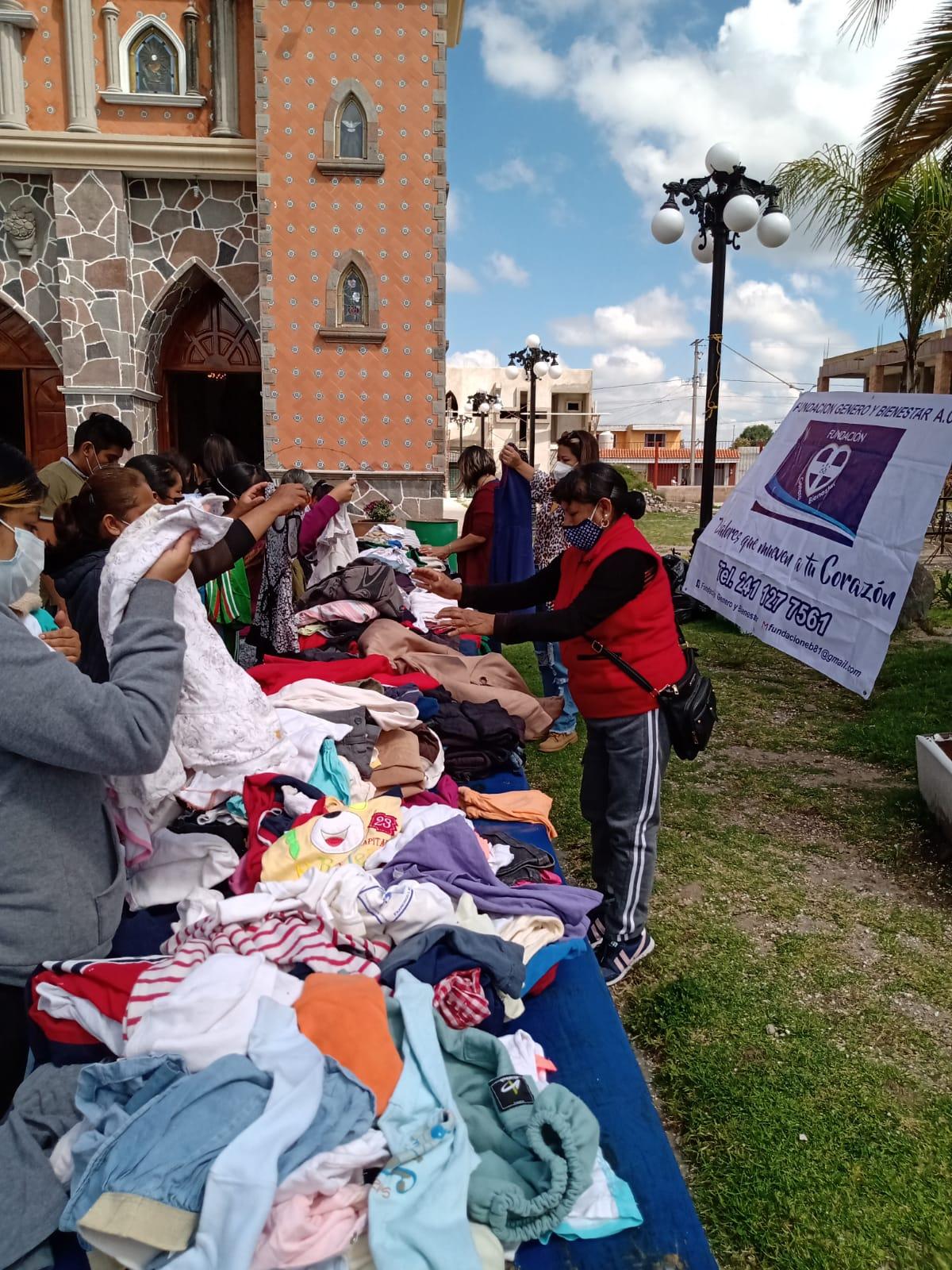 Fundación Género y Bienestar A.C