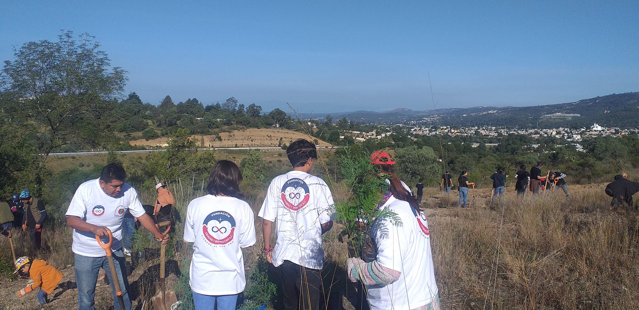 Fundación Género y Bienestar A.C