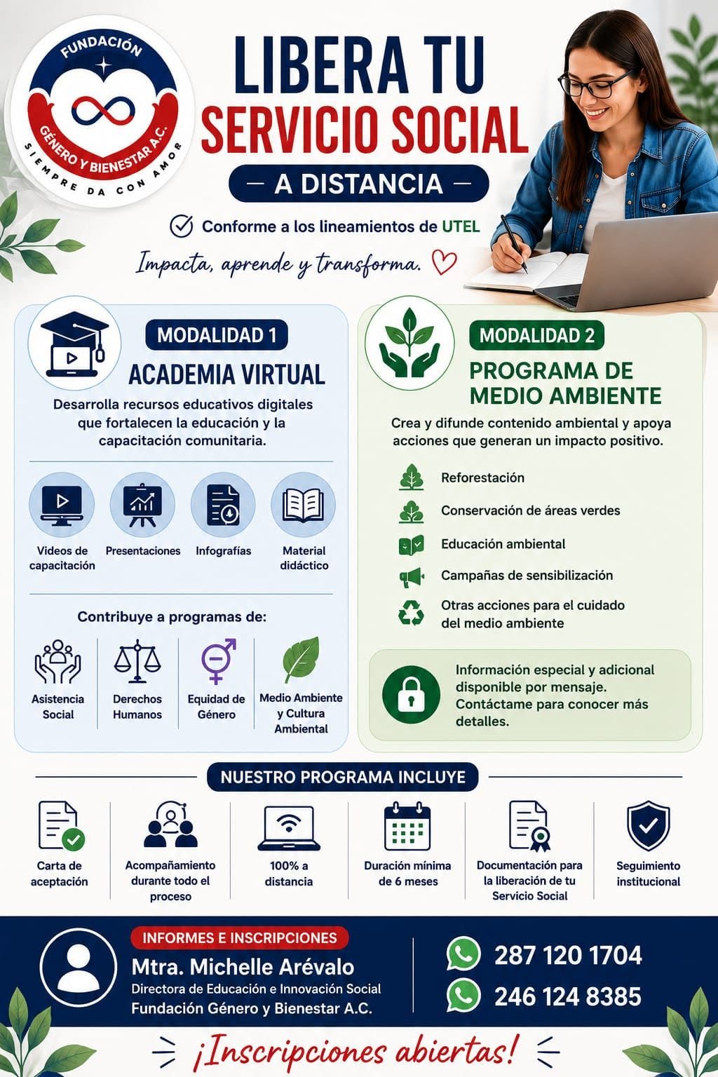 Fundación Género y Bienestar A.C