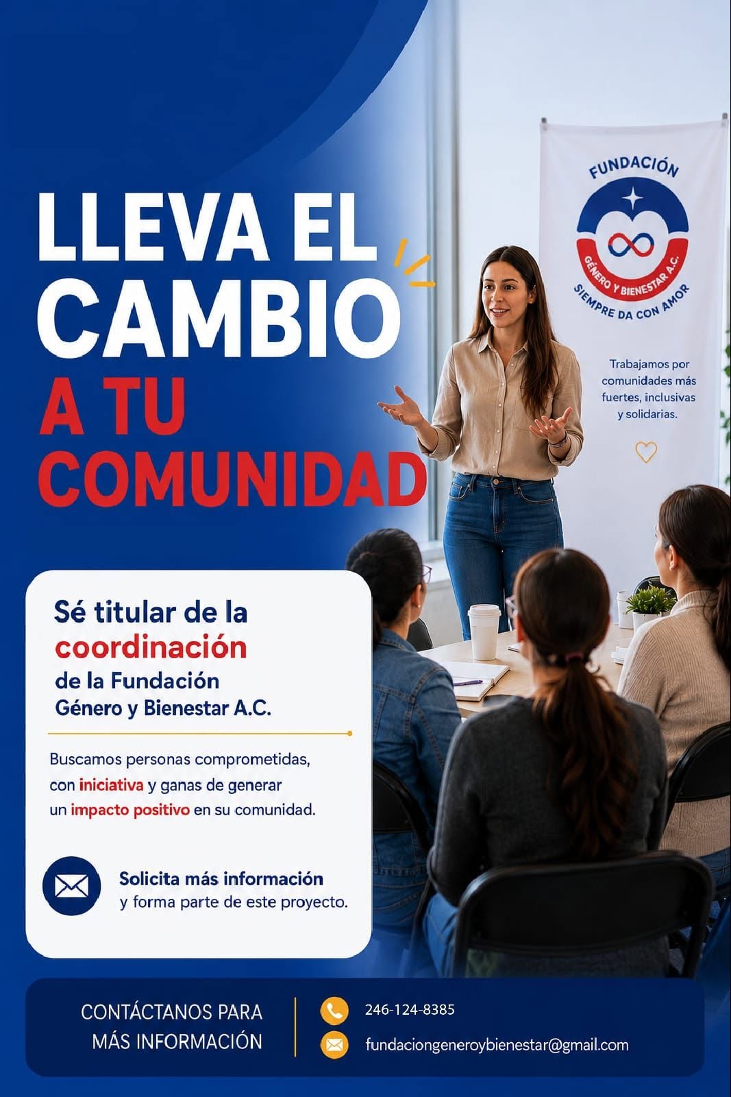Fundación Género y Bienestar A.C